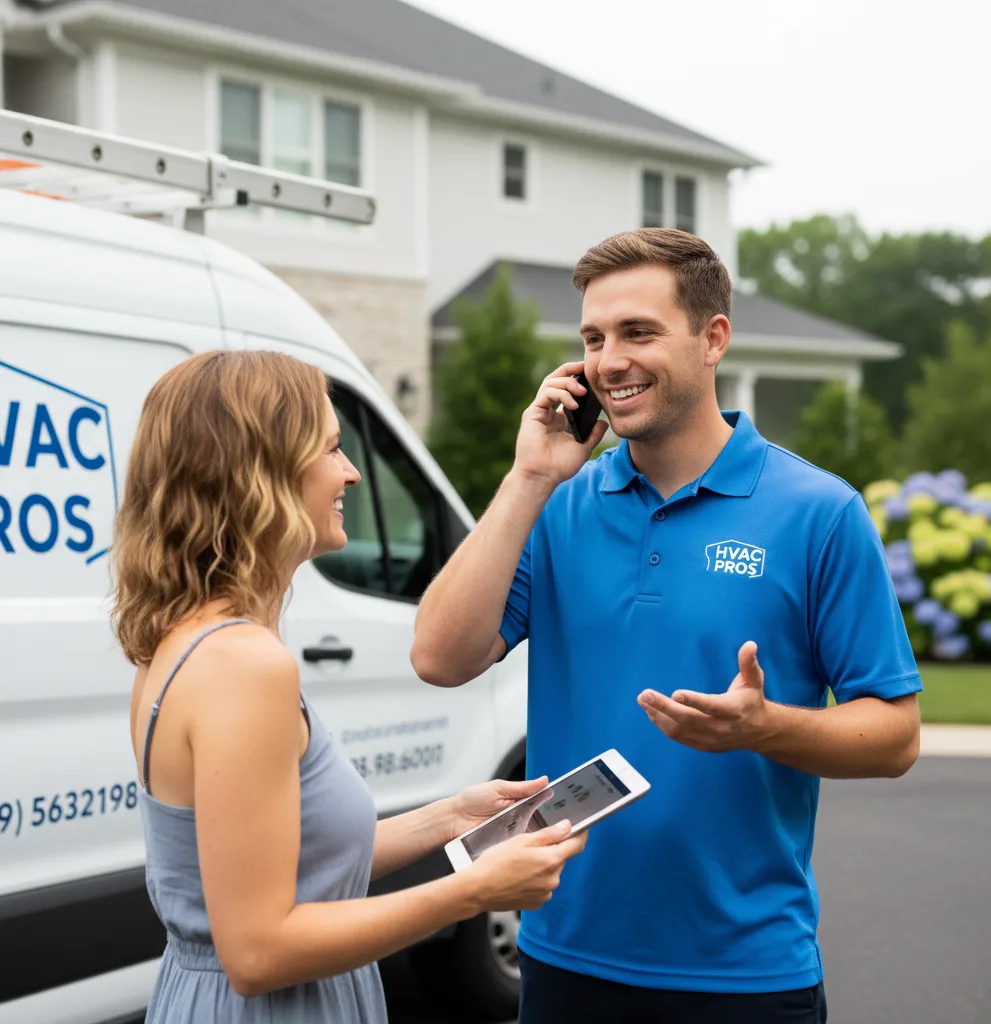 Heating System Repair in Brunswick, MD