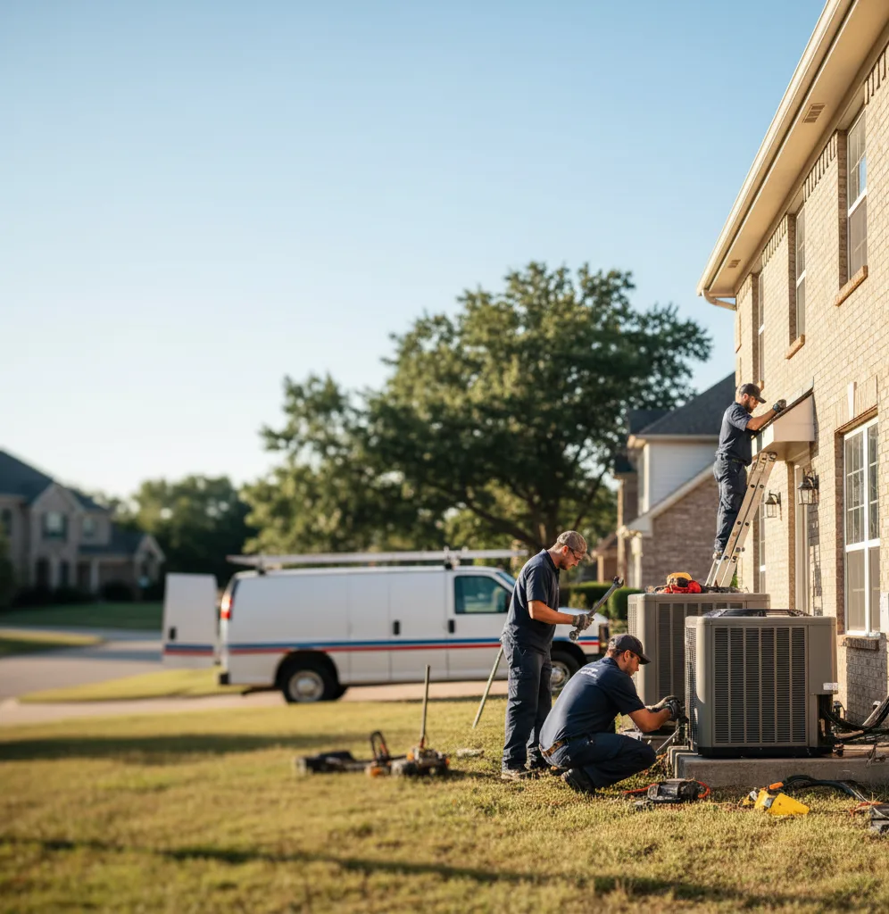 Heating System Repair in Brunswick, MD